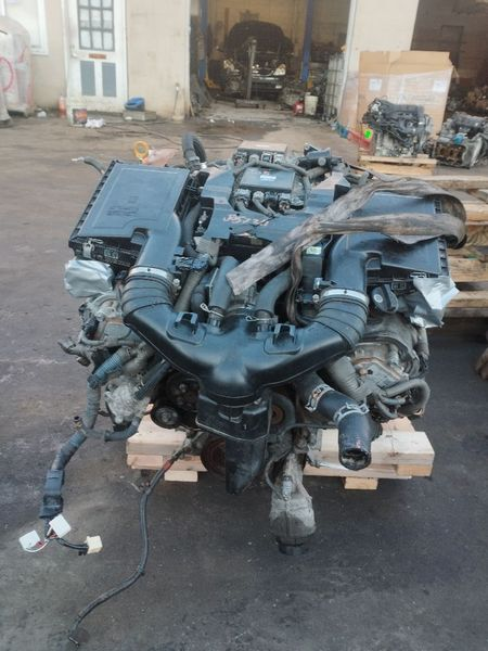 2009 LEXUS LS460 (4.6L, VIN L, 5th digit, 1URFSE engine), AWD Used Engine