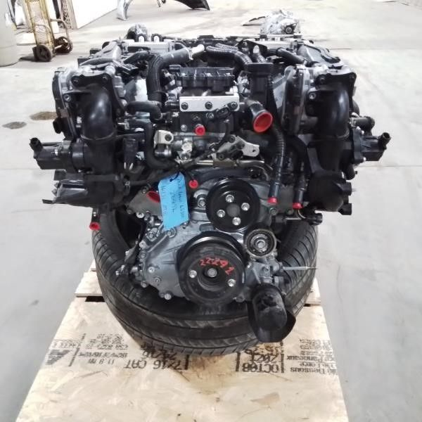 2020 LEXUS LS500 (3.5L, VIN 5, 5th digit, V35AFTS engine), AWD Used Engine