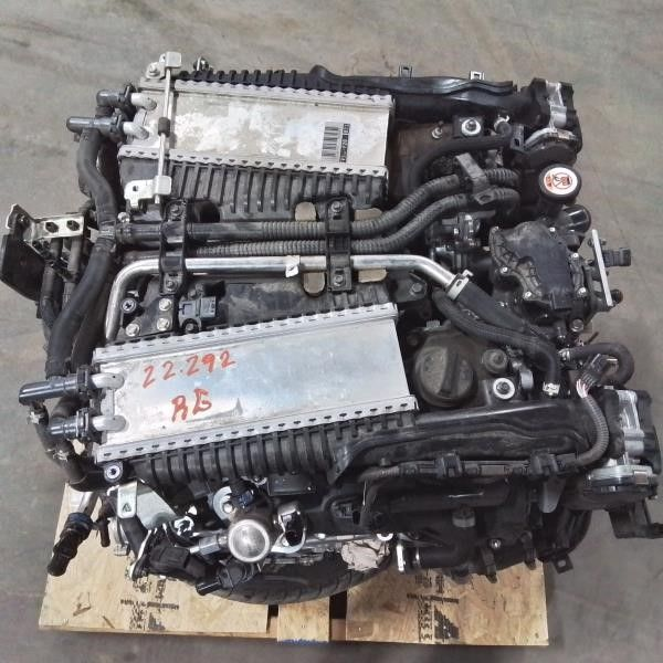 2020 LEXUS LS500 (3.5L, VIN 5, 5th digit, V35AFTS engine), AWD Used Engine