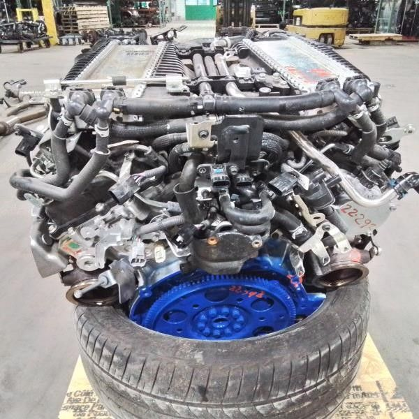 2019 LEXUS LS500 (3.5L, VIN 5, 5th digit, V35AFTS engine), AWD Used Engine