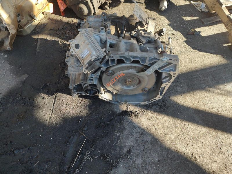 2014 NISSAN VERSA AT, CVT (RE0F11A) Used Transmission
