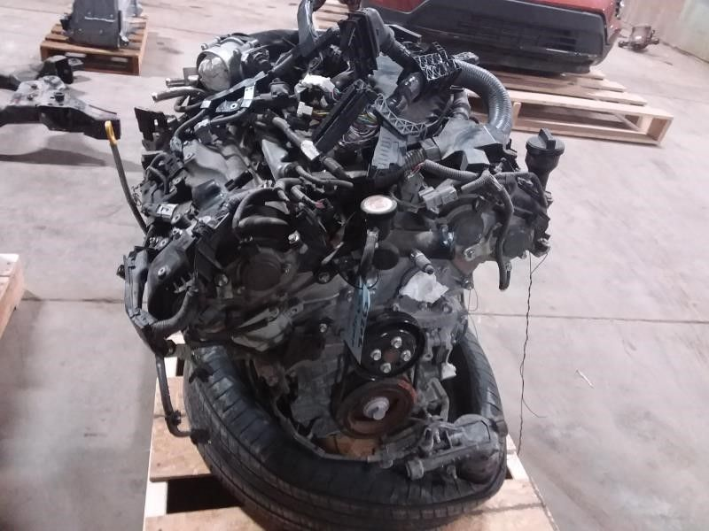 2019 LEXUS LS500H (3.5L, VIN Y, 5th digit, 8GRFXS engine), AWD Used Engine