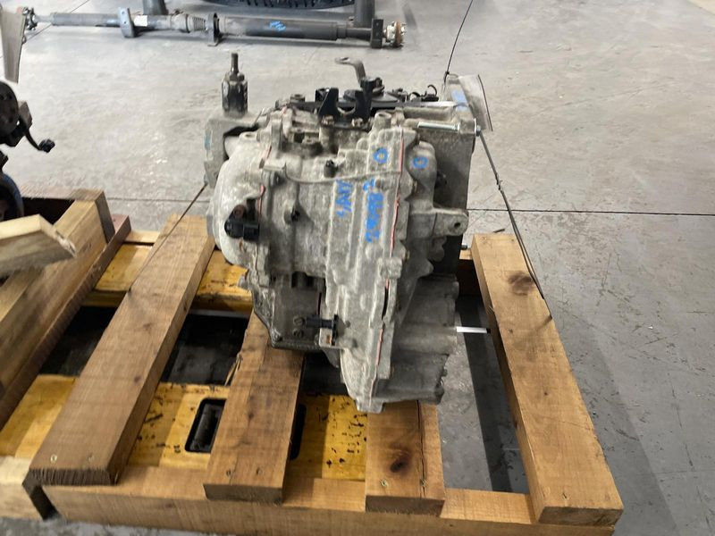 2014 NISSAN VERSA AT, CVT (RE0F11A) Used Transmission