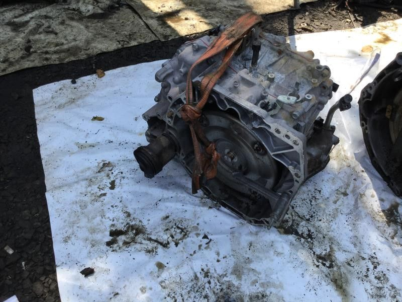 2014 NISSAN VERSA AT, CVT (RE0F11A) Used Transmission