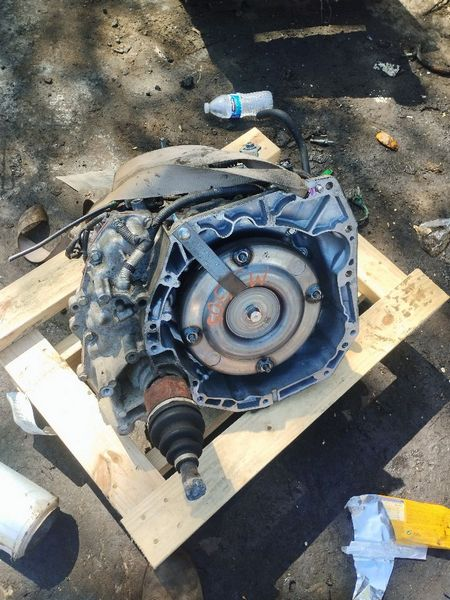 2014 NISSAN VERSA AT, CVT (RE0F11A) Used Transmission