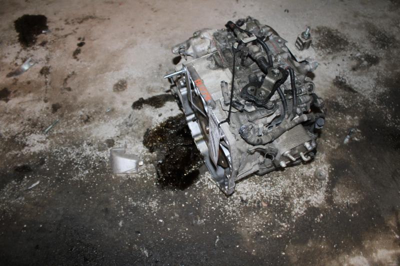 2014 NISSAN VERSA AT, CVT (RE0F11A) Used Transmission