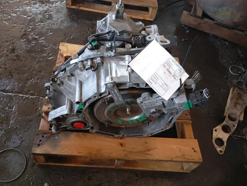 2014 NISSAN VERSA AT, 4 speed (RE4F03C) Used Transmission