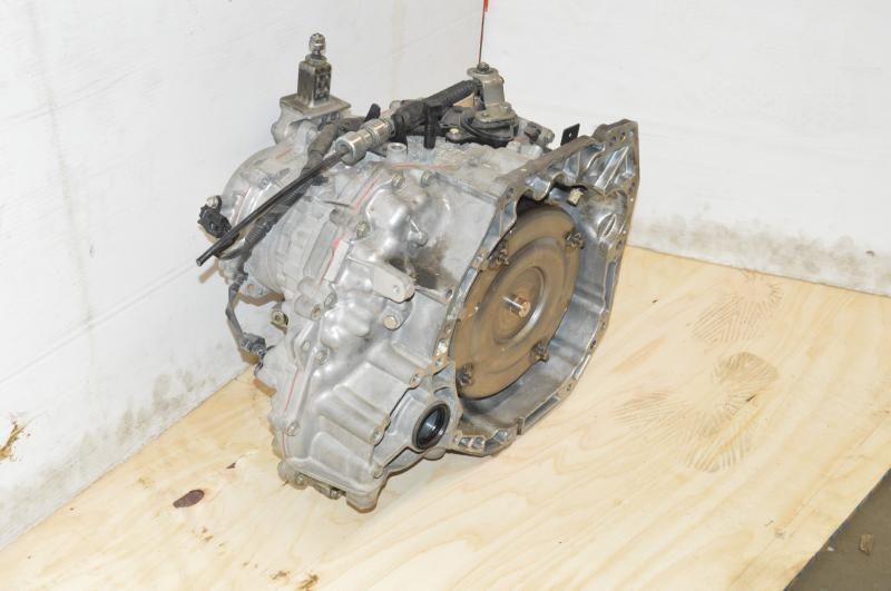 2013 NISSAN VERSA AT, 4 speed (RE4F03C), (Sdn) Used Transmission