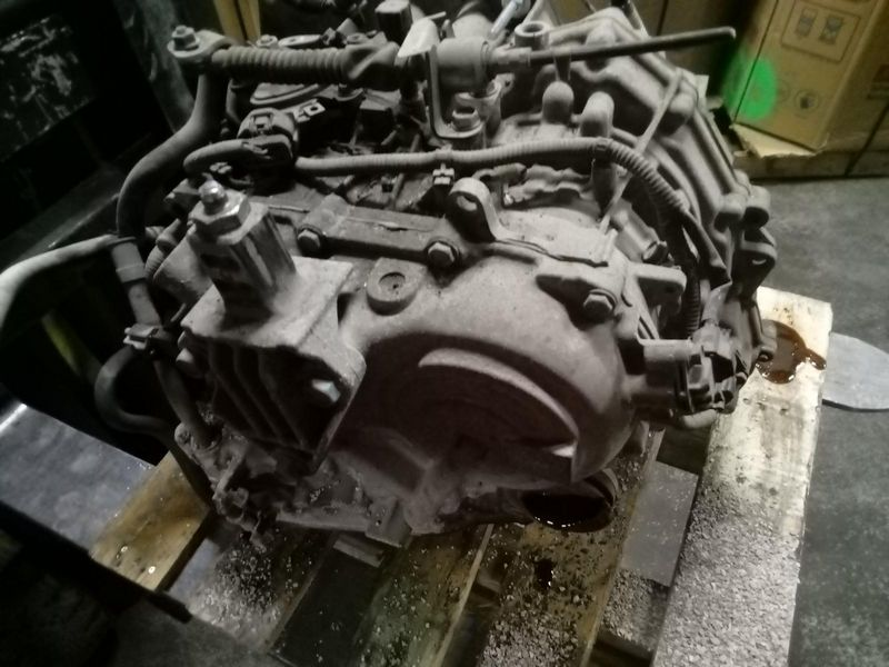 2013 NISSAN VERSA AT, CVT (RE0F11A), (Sdn) Used Transmission