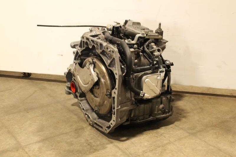 2013 NISSAN VERSA AT, CVT (RE0F11A), (Sdn) Used Transmission