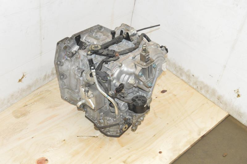 2012 NISSAN VERSA AT, CVT, Htbk (RE0F08B) Used Transmission