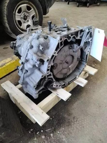 2012 NISSAN VERSA AT, CVT, Sdn (RE0F11A) Used Transmission