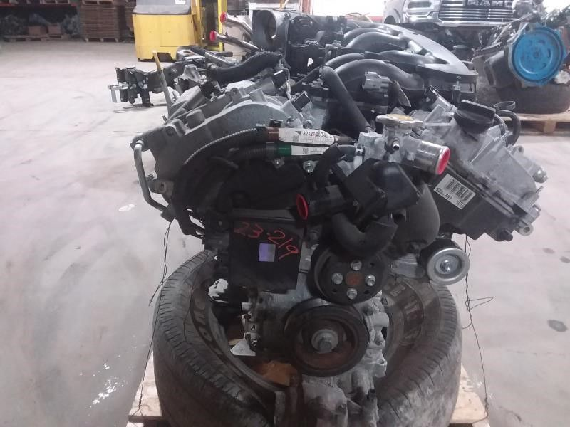 2016 LEXUS RC350 (3.5L, VIN E, 5th digit, 2GRFSE engine), RWD Used Engine