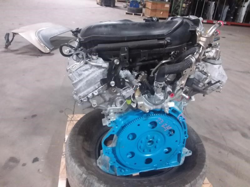 2016 LEXUS RC350 (3.5L, VIN E, 5th digit, 2GRFSE engine), RWD Used Engine