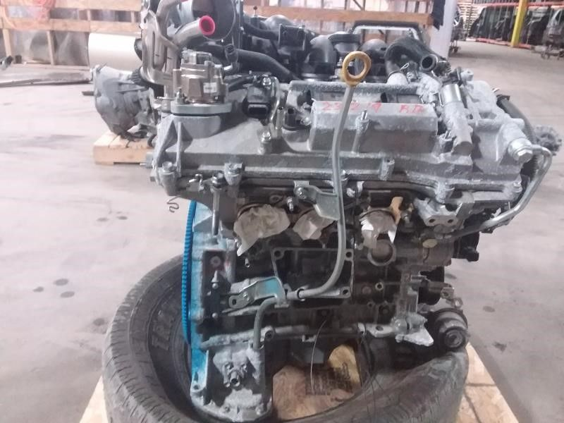 2016 LEXUS RC350 (3.5L, VIN E, 5th digit, 2GRFSE engine), RWD Used Engine