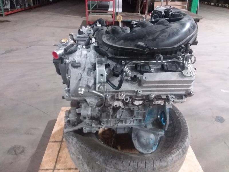 2015 LEXUS RC350 (3.5L, VIN E, 5th digit, 2GRFSE engine), AWD Used Engine