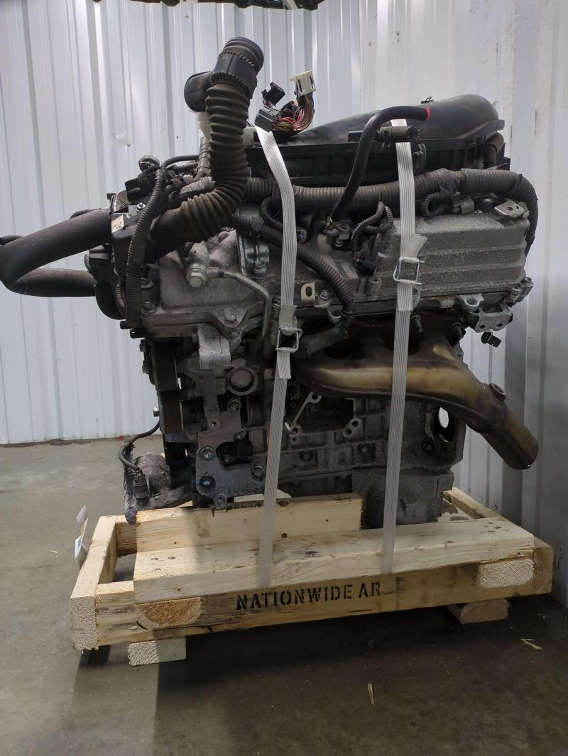 2015 LEXUS RC350 (3.5L, VIN E, 5th digit, 2GRFSE engine), RWD Used Engine