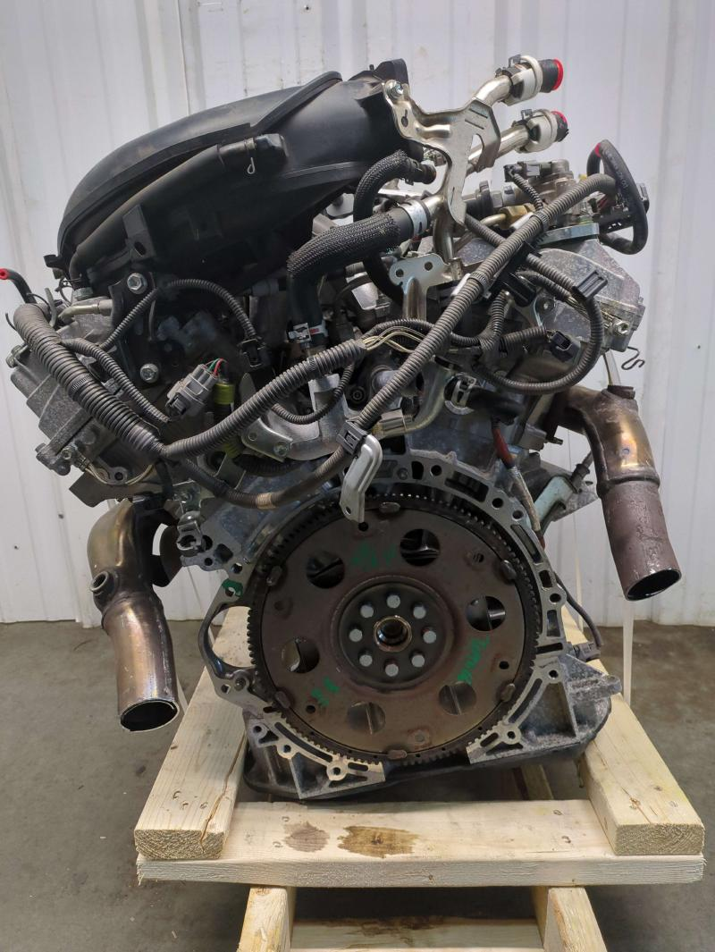 2015 LEXUS RC350 (3.5L, VIN E, 5th digit, 2GRFSE engine), RWD Used Engine
