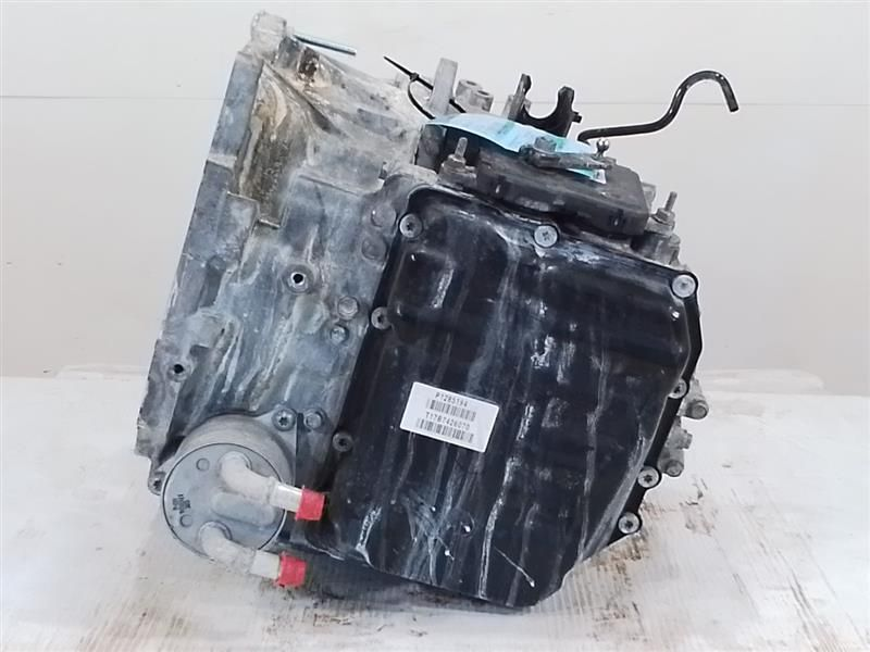 2018 VOLVO S90 (AT), w/o hybrid; AWD, VIN 10 (4th and 5th digit) Used Transmission