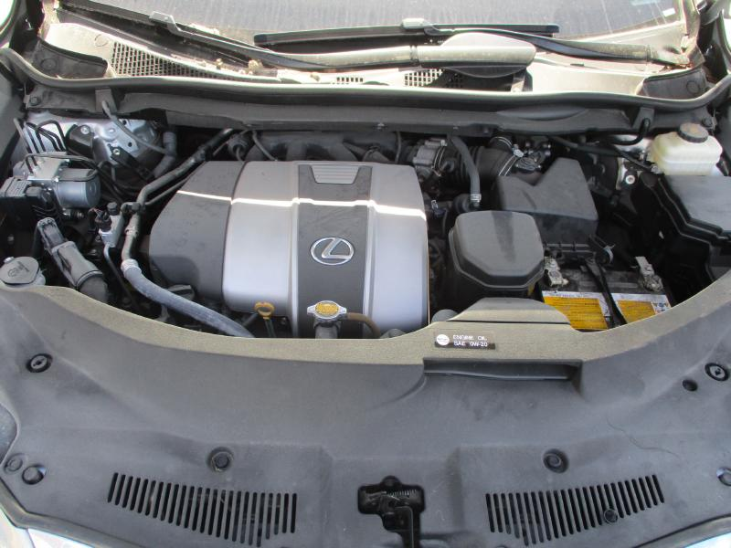 2016 LEXUS RX350 (3.5L, VIN Z, 5th digit, 2GRFKS engine), tow package Used Engine