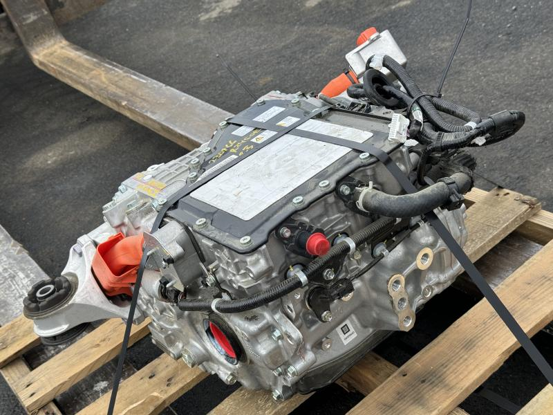 2023 LEXUS RZ450E (VIN A, 5th digit), rear Used Engine