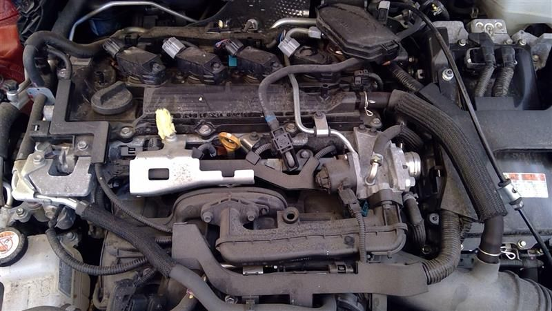 2019 LEXUS UX250H (2.0L, VIN 9, 5th digit, M20AFXS engine), gasoline Used Engine