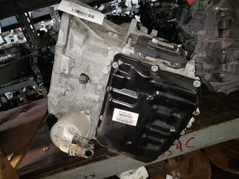 2017 VOLVO S90 (AT), VIN A2 (4th and 5th digits, AWD) Used Transmission