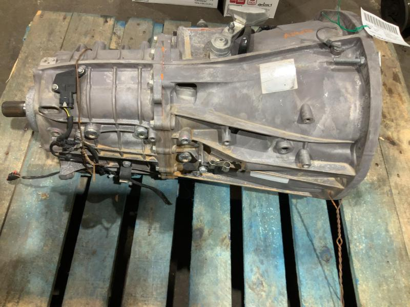 2023 Jeep GLADIATOR 3.6L, MT (6 speed) Used Transmission