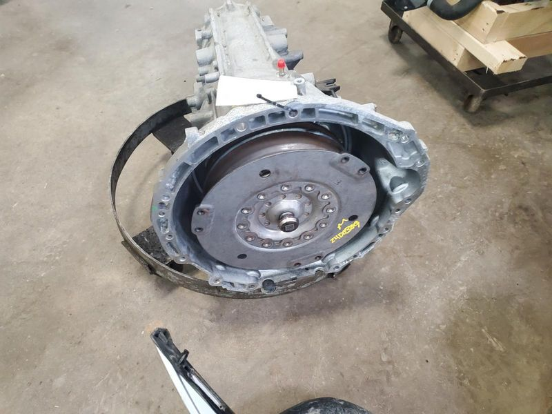 2021 Jeep GLADIATOR 3.6L, AT (8 speed) Used Transmission