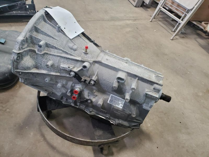 2021 Jeep GLADIATOR 3.6L, AT (8 speed) Used Transmission