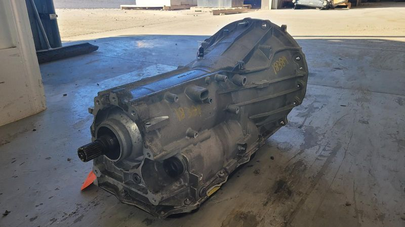 2021 Jeep GLADIATOR 3.6L, AT (8 speed) Used Transmission