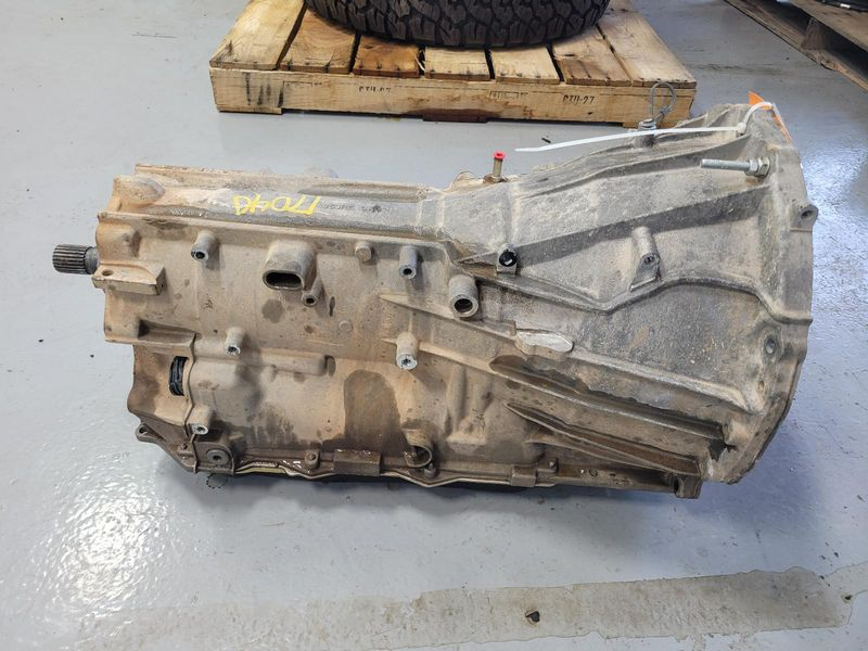 2020 Jeep GLADIATOR AT Used Transmission