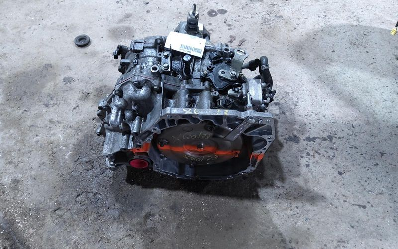 2012 NISSAN VERSA AT, CVT, Sdn (RE0F11A) Used Transmission