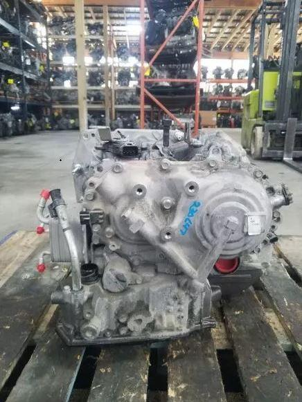 2012 NISSAN VERSA AT, CVT, Sdn (RE0F11A) Used Transmission