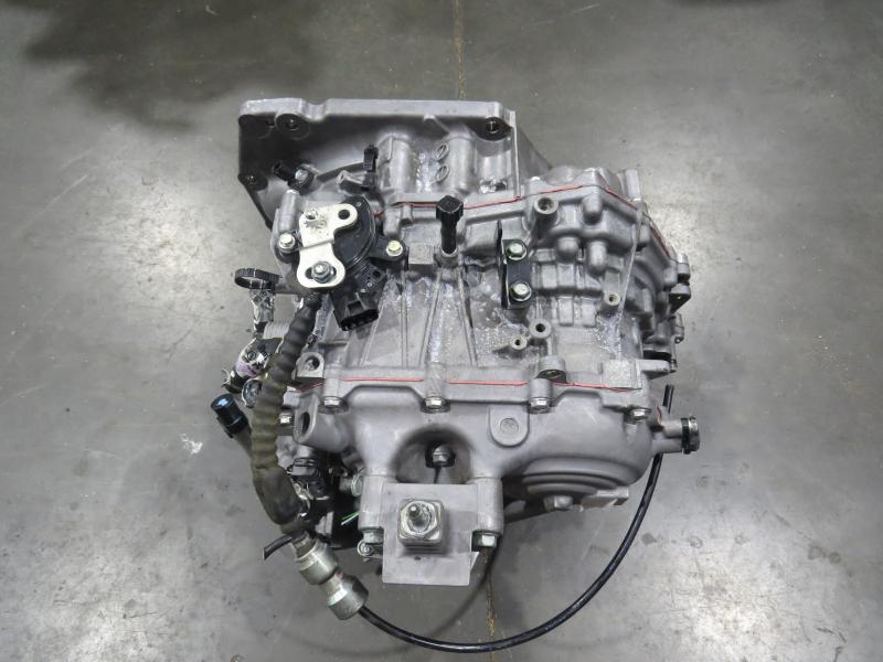 2012 NISSAN VERSA AT, CVT, Sdn (RE0F11A) Used Transmission