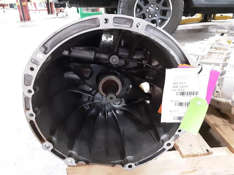 2022 Jeep WRANGLER 3.6L, MT (6 speed) Used Transmission