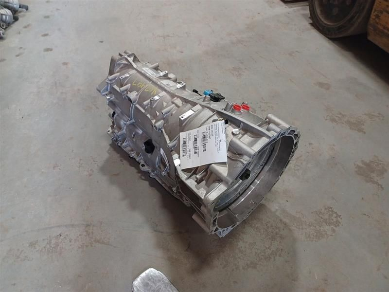 2022 Jeep WRANGLER 2.0L (AT, 8 speed), plug-in hybrid Used Transmission