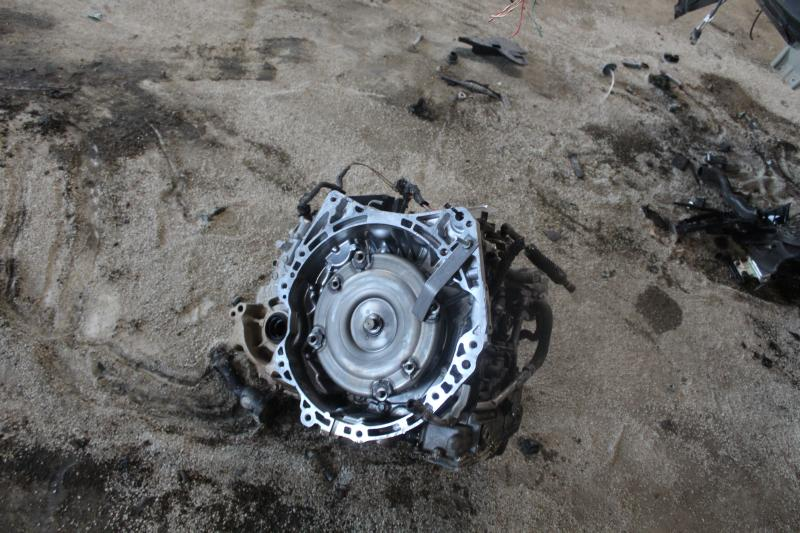 2011 NISSAN VERSA AT, CVT (RE0F08B) Used Transmission