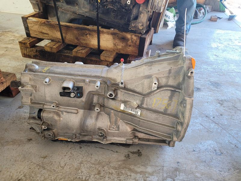 2021 Jeep WRANGLER 3.6L, AT (8 speed) Used Transmission