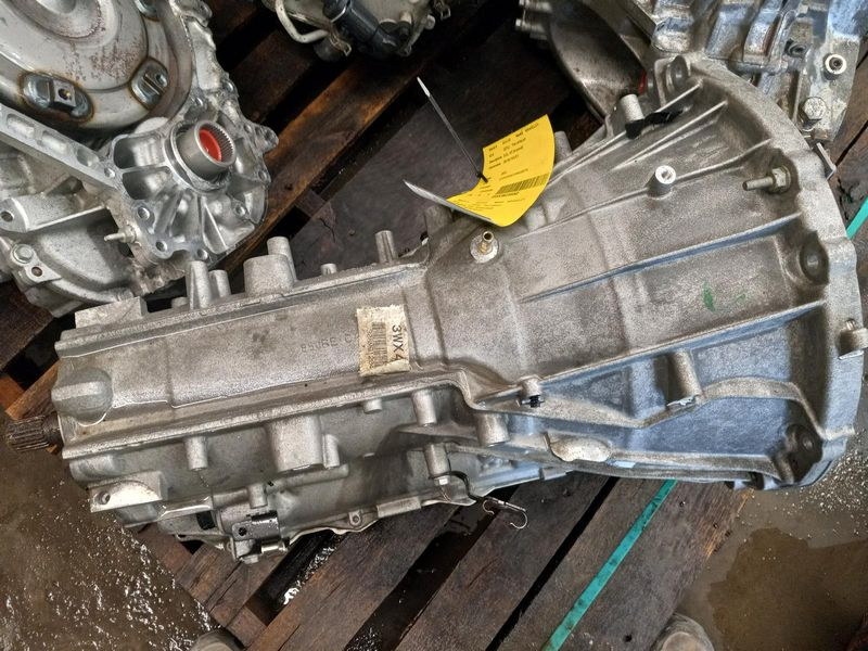 2021 Jeep WRANGLER 3.6L, AT (8 speed) Used Transmission