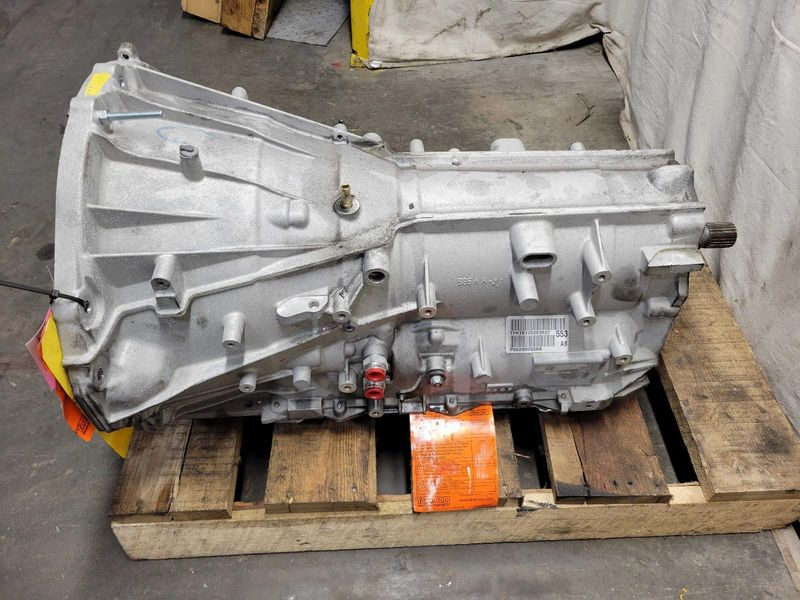 2021 Jeep WRANGLER 3.6L, AT (8 speed) Used Transmission
