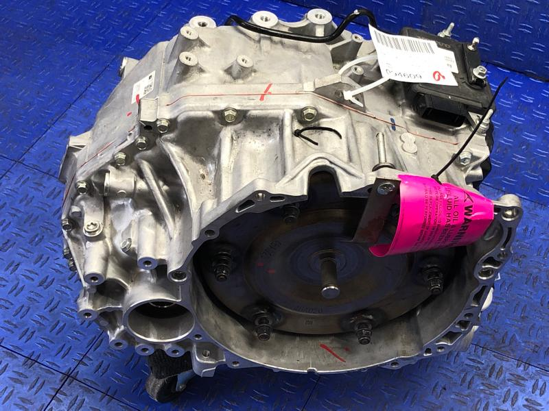 2021 VOLVO S60 (2.0L, AT), VIN BK (4th and 5th digits) Used Transmission
