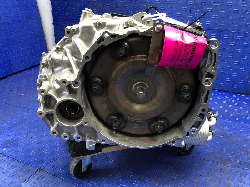 2020 VOLVO S60 (2.0L, AT), VIN 10 (4th and 5th digits) Used Transmission
