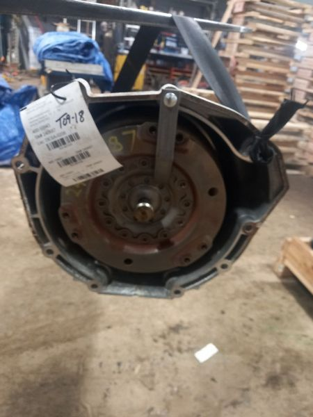 2020 Jeep WRANGLER 3.0L, (AT, 8 speed) Used Transmission