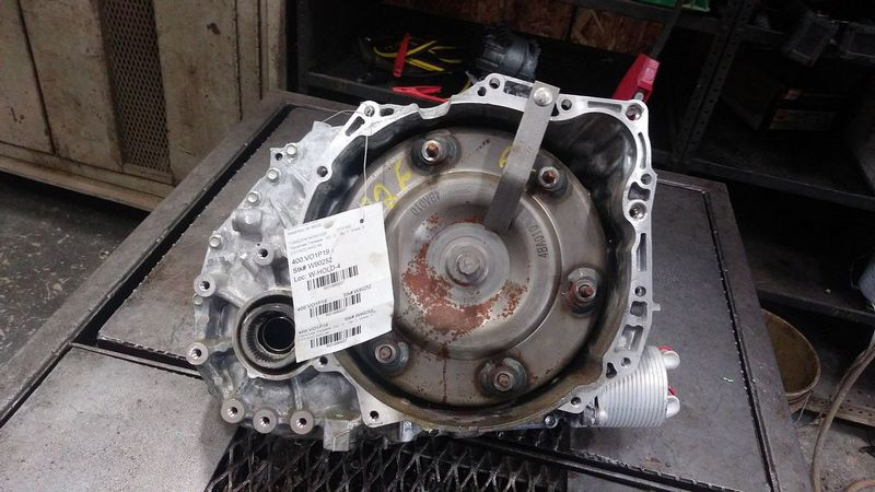 2019 VOLVO S60 (2.0L, AT), VIN A2 (4th and 5th digits) Used Transmission