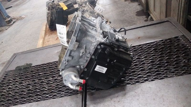 2019 VOLVO S60 (2.0L, AT), VIN A2 (4th and 5th digits) Used Transmission
