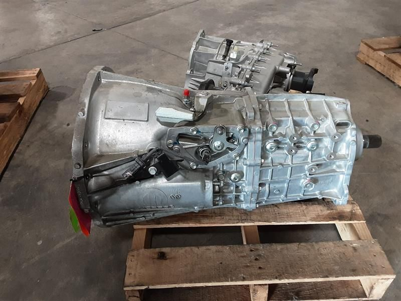 2020 Jeep WRANGLER 3.6L, MT (6 speed) Used Transmission