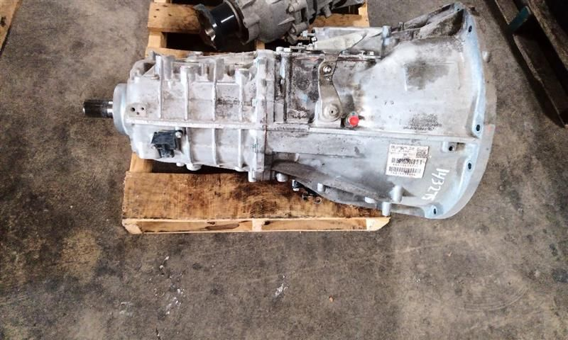 2020 Jeep WRANGLER 3.6L, MT (6 speed) Used Transmission