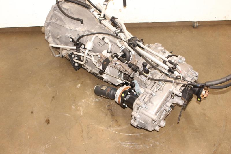 2019 Jeep WRANGLER (gasoline), 2.0L (opt EC3), (AT, 8 speed) Used Transmission