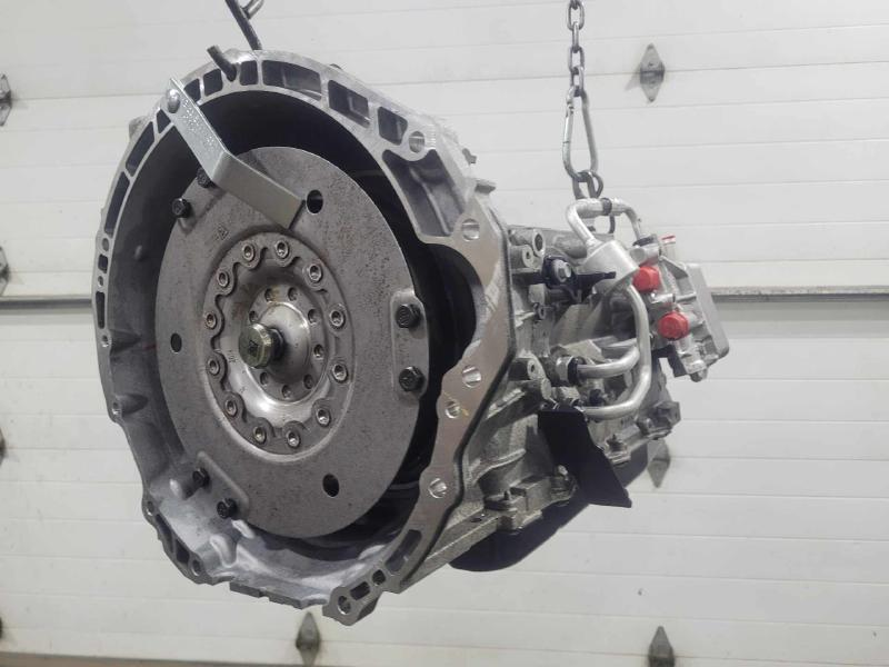 2019 Jeep WRANGLER (gasoline), 3.6L (opt ERC), AT (8 speed) Used Transmission